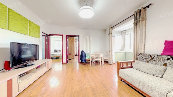 枫润家园二手房实景图