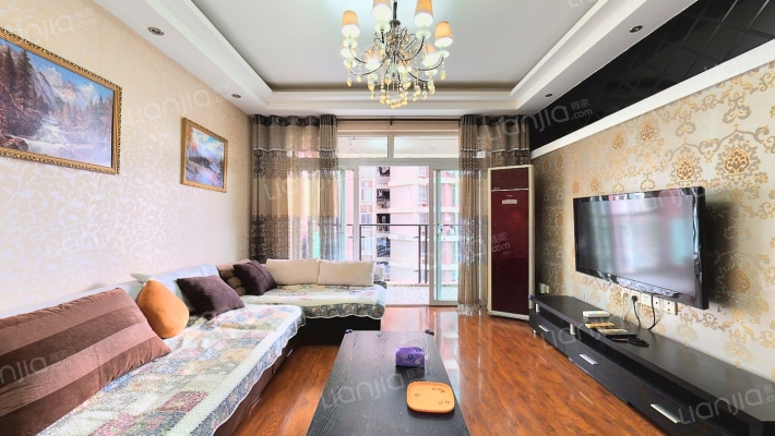 龙锦苑二手房实景图