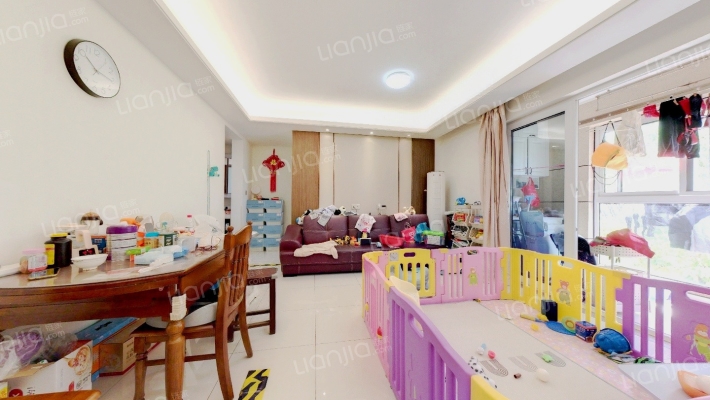 禹洲丁香里二手房实景图