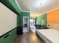 整租·和瑞欢乐城 1室1厅 南_和瑞欢乐城租房