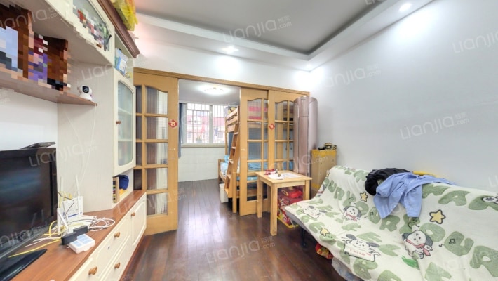 巴林小区二手房实景图