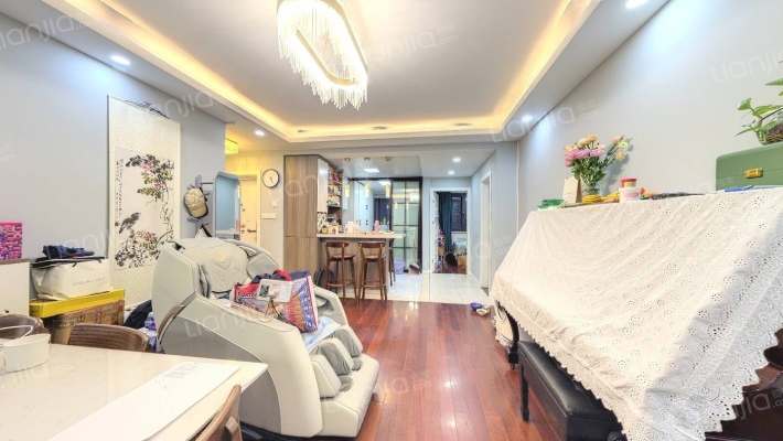 白玉兰家园二手房实景图