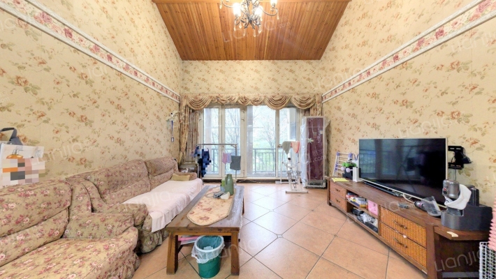 亿城天筑二手房实景图