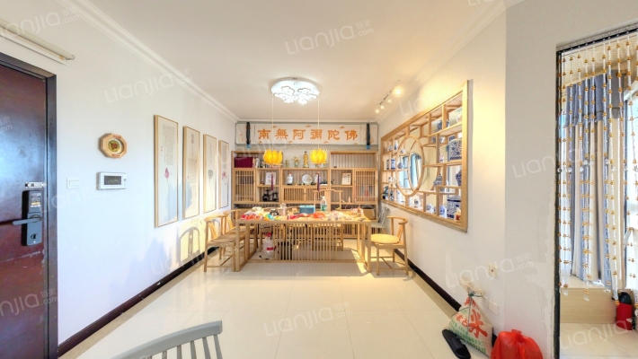 珠江南湾二手房实景图