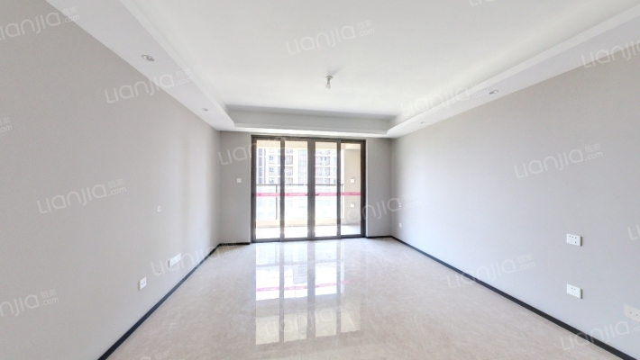 华润置地江湾城二手房实景图