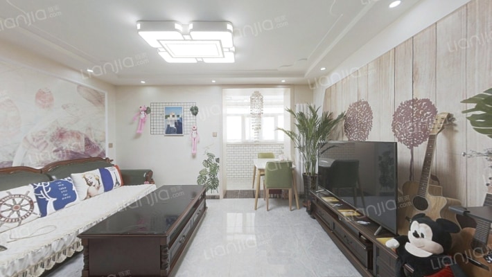 旭升小区二手房实景图