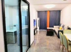 整租·赣铁凤凰城 3室2厅 南_赣铁凤凰城租房