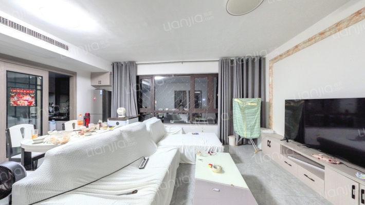 建发领郡二手房实景图