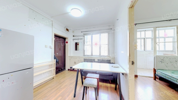 小黄庄一区二手房实景图