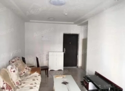 整租·泸川苑 1室1厅 西南_泸川苑租房