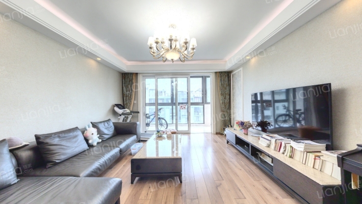 皇都花园二手房实景图