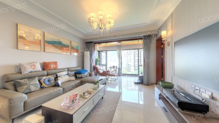 恒大未来城三期二手房实景图