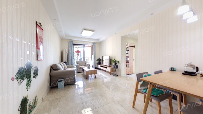 华润万象里二手房实景图