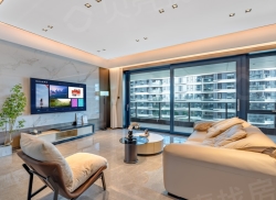 整租·罗牛山·璞域 4室2厅 南/北_罗牛山·璞域租房