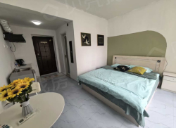 整租·尚峰新城 1室1厅 南_尚峰新城租房