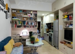 整租·富川CEO大厦 1室1厅 南_富川CEO大厦租房