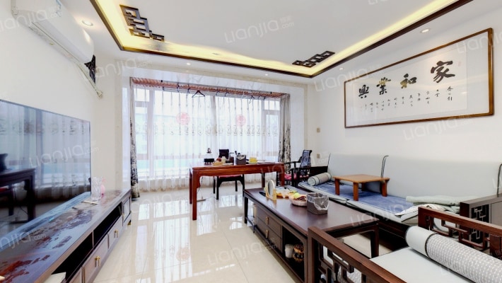 朝阳花园二手房实景图