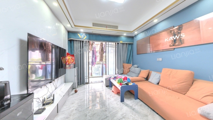 学府江山A区二手房实景图