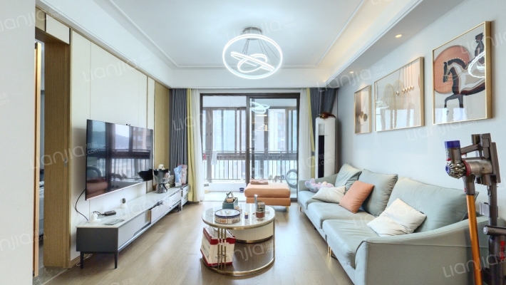 美的建发润锦园二手房实景图