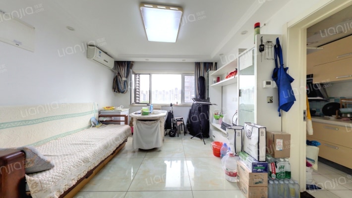 万科蓝蓝沁家园二手房实景图