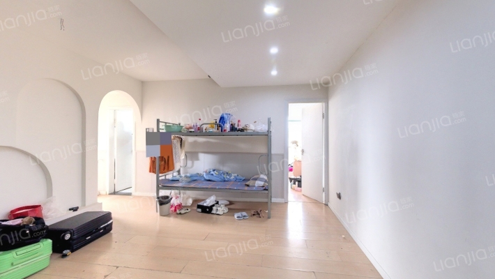 阳光星座二手房实景图