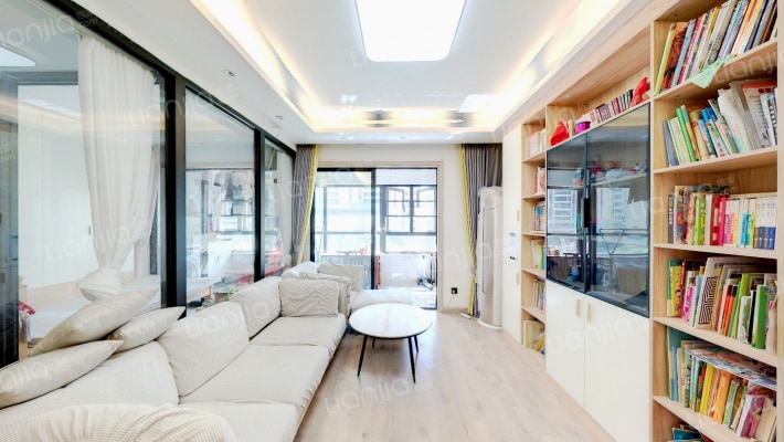 高速时代御府（芳园）二手房实景图