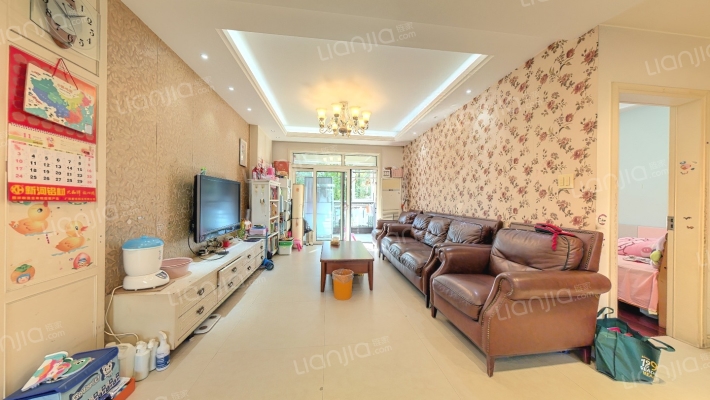 绿都湖滨花园二手房实景图