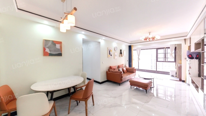 保利碧桂园悦公馆D区二手房实景图