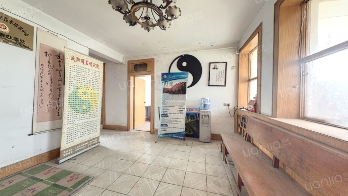 陕西化纤金旭小区二手房实景图