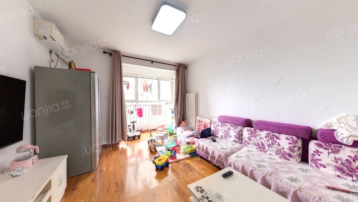 梦想家园西区二手房实景图