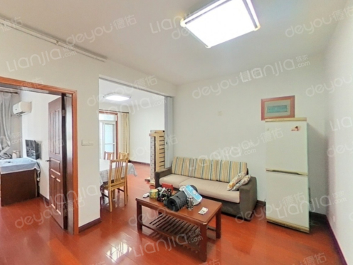 整租·惠丰花园二区 1室1厅 南