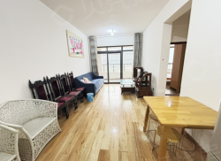 整租·朝阳新居 2室1厅 南_朝阳新居租房