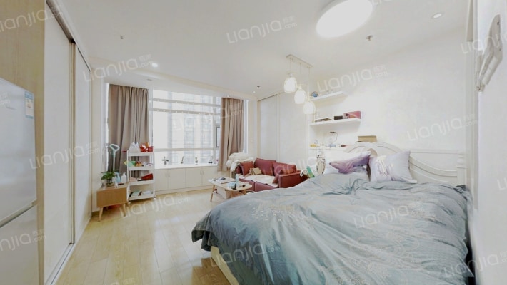 中环国际二手房实景图