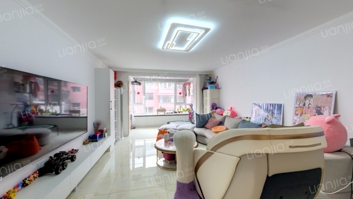 洮昌花园二手房实景图