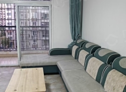 整租·汉城新居 3室1厅 南_汉城新居租房