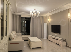 整租·恒大未来城(东区) 3室2厅 南/北_恒大未来城(东区)租房