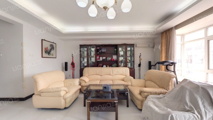 莫奈花园二手房实景图