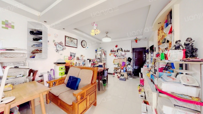 住嘉新苑二手房实景图