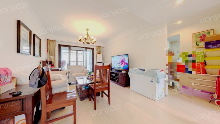 海悦花园四区二手房实景图