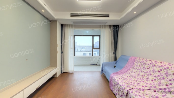 江山庐州印印江园二手房实景图