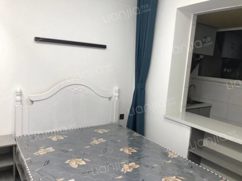 整租·车城名仕家园一汽二十五街区 1室1厅 南/北