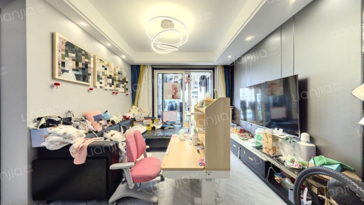 滨江江南之星二手房实景图