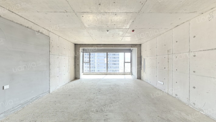 绿城西安全运村涵碧苑二手房实景图