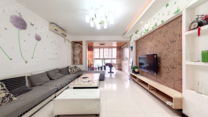 上行锦绣二手房实景图