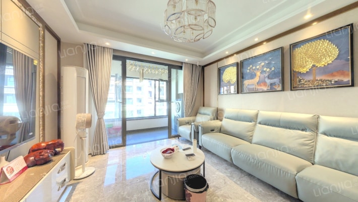 北京恒大上河院一期二手房实景图