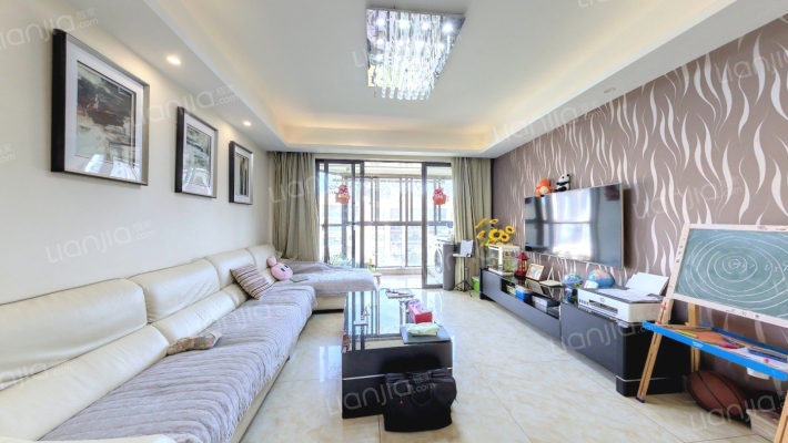 世纪城金域华府二手房实景图