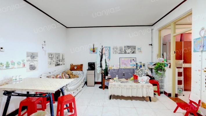 西园二手房实景图