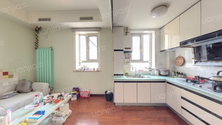 苹果园小区二区二手房实景图