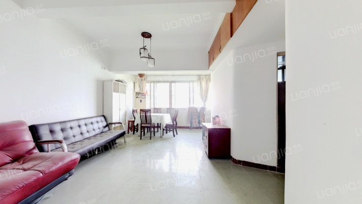 电台宿舍二手房实景图