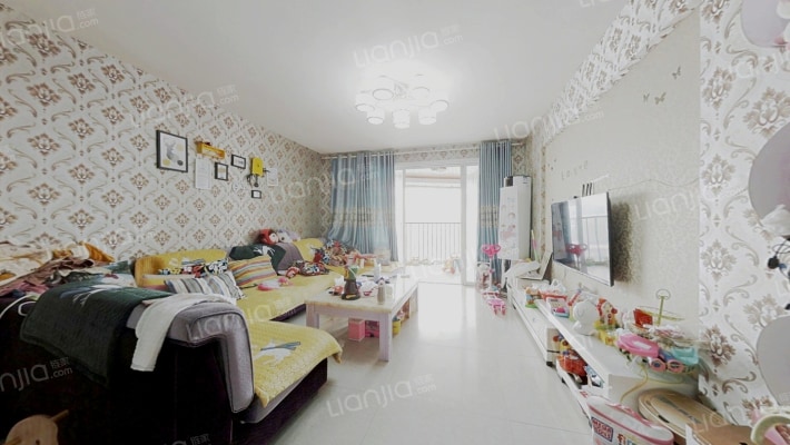 嘉韵山水城二手房实景图